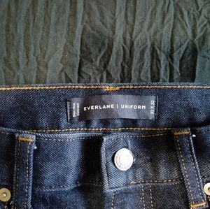 Everlane Men's Jeans, Skinny fit, 32x32